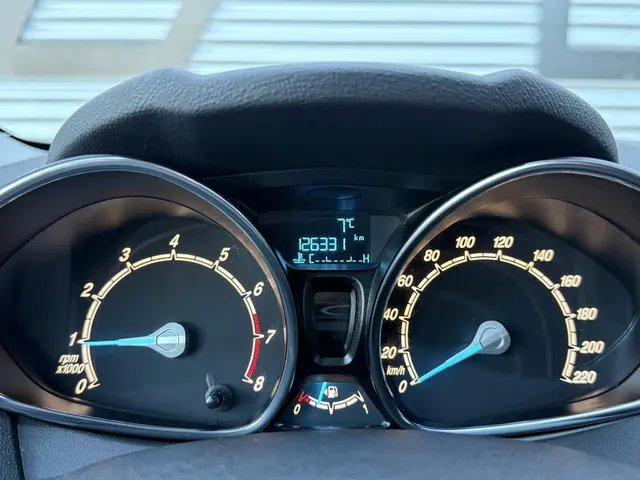 Ford Fiesta 1.0 EcoBoost Titanium 2014 Benzine 12