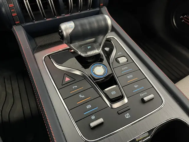 BYD ATTO 3 Design 60 kWh 2023 Elektrisch 28