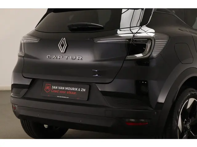 Renault Captur 1.3 mild hybrid 160 techno 2025 Benzine 17