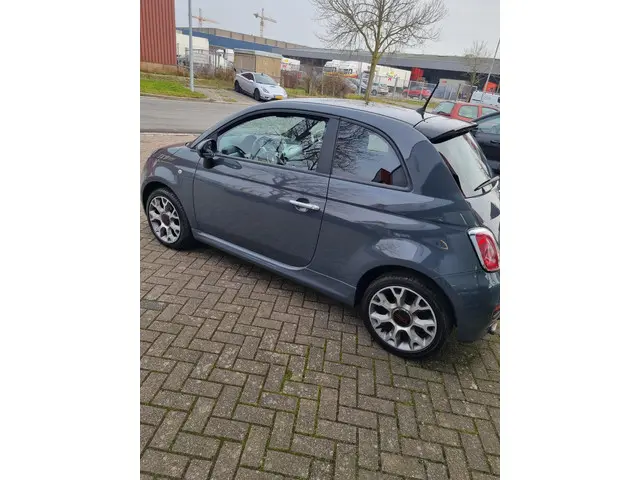 Fiat 500 1.2 SPORT 2012 Benzine 3