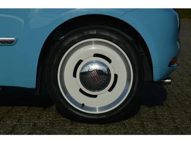 Fiat 500C 0.9 TwinAir Turbo Spiaggina 58 2019 Benzine 16