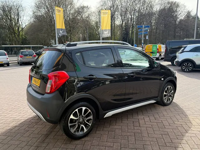 Opel KARL 1.0 Rocks Online Edition 2019 Benzine 7