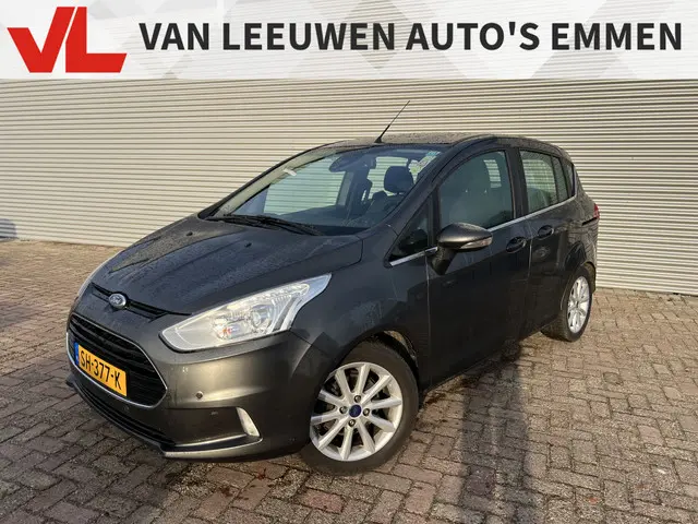 Ford B-MAX 1.0 EcoBoost Titanium 2018 Benzine 1