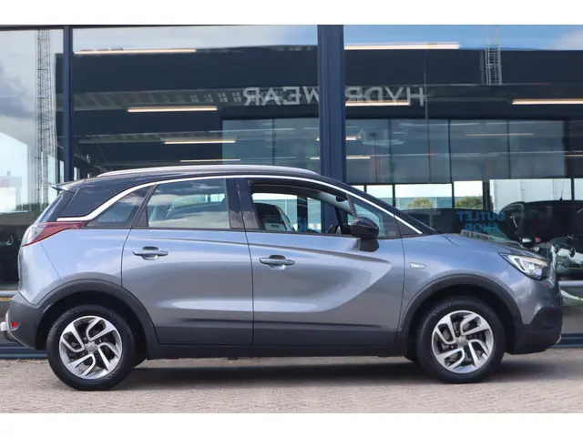 Opel Crossland X 1.2 Turbo Innovation 2017 Benzine 7