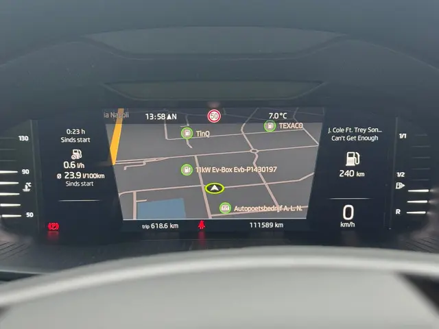 Škoda Karoq 1.0 TSI Business Edition 2022 Benzine 17