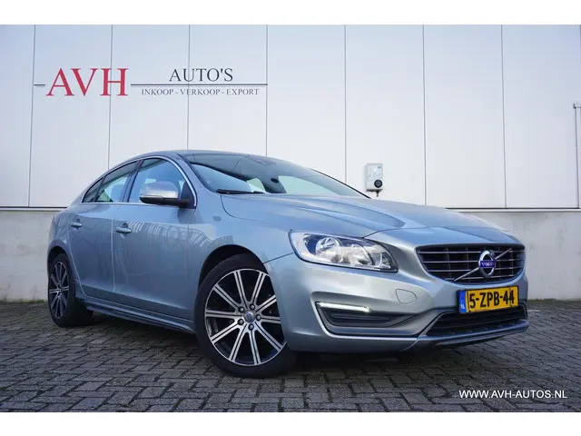 Volvo S60 2