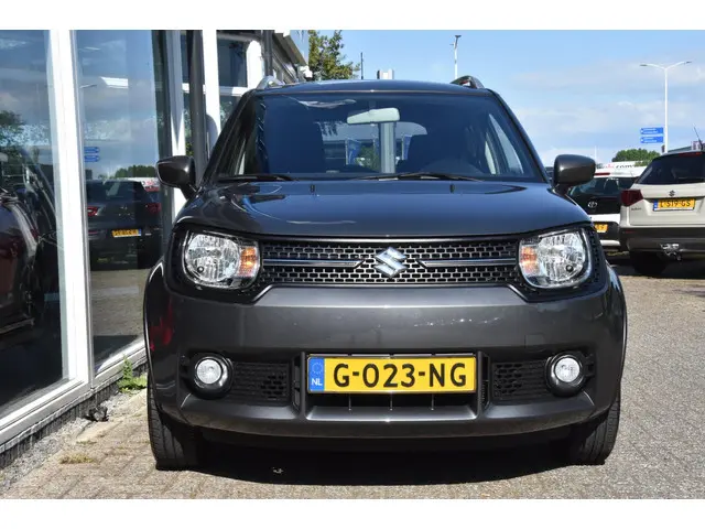 Suzuki Ignis 1.2 Select 2019 Benzine 5