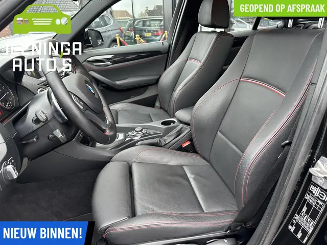 BMW X1 |Leer|Clima|Navi 2013 Benzine 7