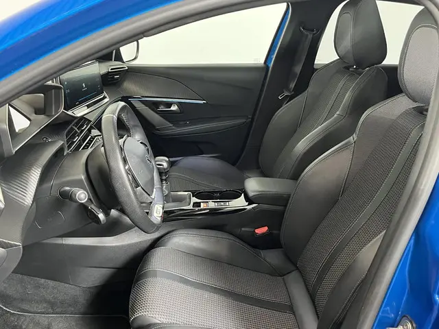 Peugeot 208 1.2 PureTech 100pk GT 2021 Benzine 16