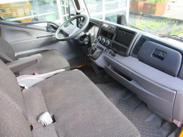 FUSO Canter 6S15 Winterdienst HYDRO 2015 Diesel 8