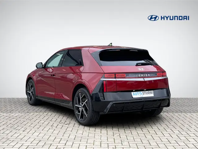Hyundai IONIQ 5 N Line 84 kWh 2025 Elektrisch 6