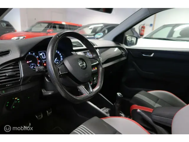 Škoda Fabia Combi 1.2 TSI Monte Carlo 2016 Benzine 11
