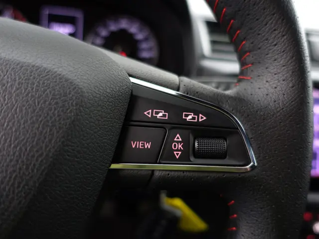 SEAT Ibiza 1.0 TSI FR Business Intense- 2021 Benzine 19