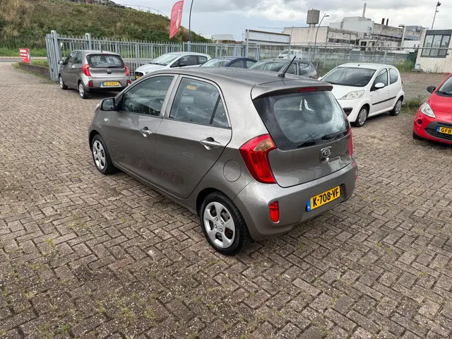 Kia Picanto 1.0 CVVT ISG Comfort Pack 2014 Benzine 5
