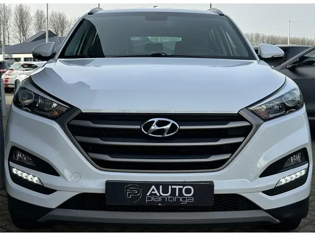 Hyundai Tucson 1.6 GDi Comfort 2018 Benzine 6