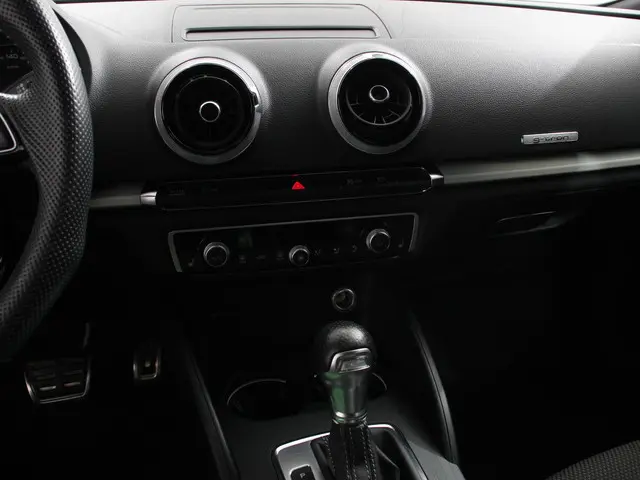 Audi A3 Sportback 1.5 TFSI CNG Automaat S-Line 2019 CNG 19