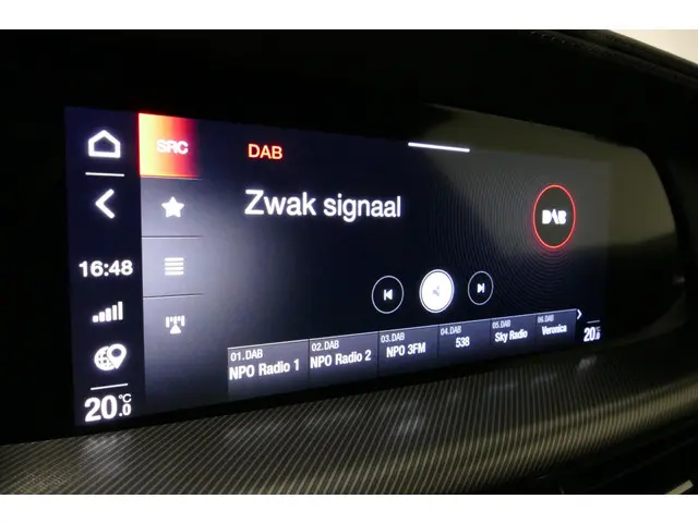 Alfa Romeo Stelvio 2.0 T AWD Veloce 2020 Benzine 35