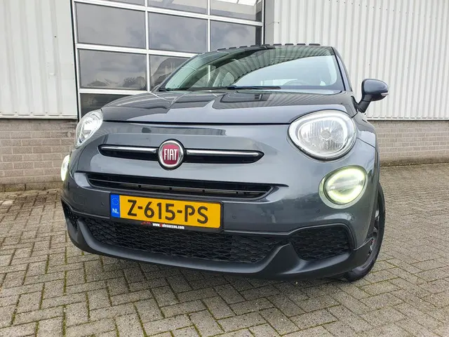 Fiat 500X 2
