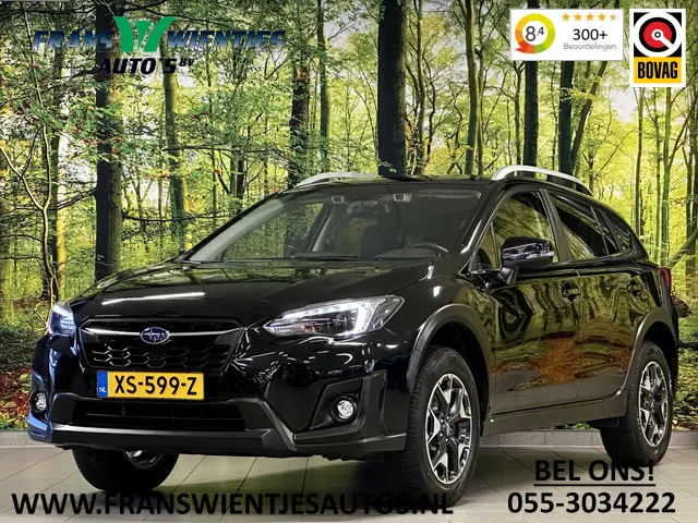 Subaru XV 1.6i Luxury 2019 Benzine