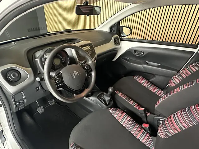 Citroën C1 1.0 e-VTi Feel 2017 Benzine 7