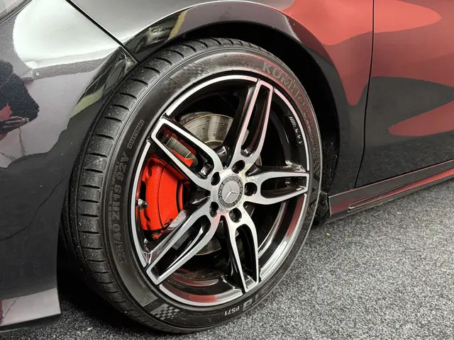 Mercedes-Benz CLA CLA 250 Edition 1 2013 Benzine 25