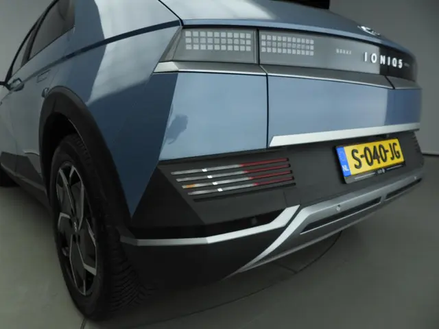 Hyundai IONIQ 5 Style 58 kWh 2023 Elektrisch 26