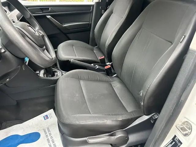 Volkswagen Caddy 1.4 TGI L2H1 EcoFuel Maxi 2019 CNG 12