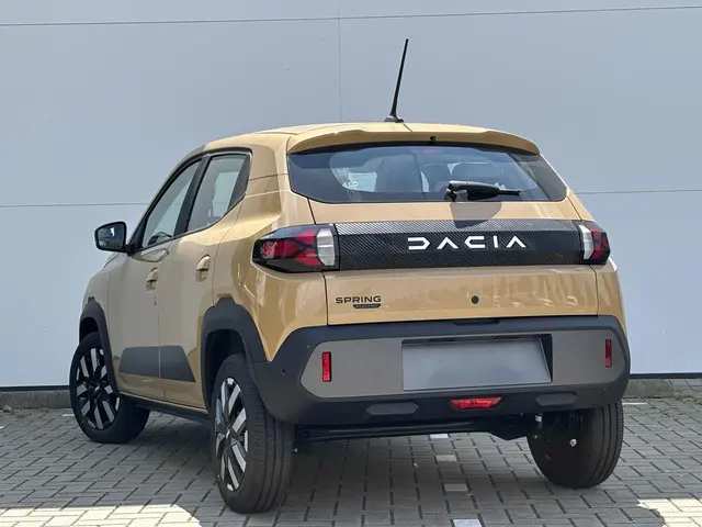 Dacia Spring Expression 65 26.8 kWh 2025 Elektrisch 6