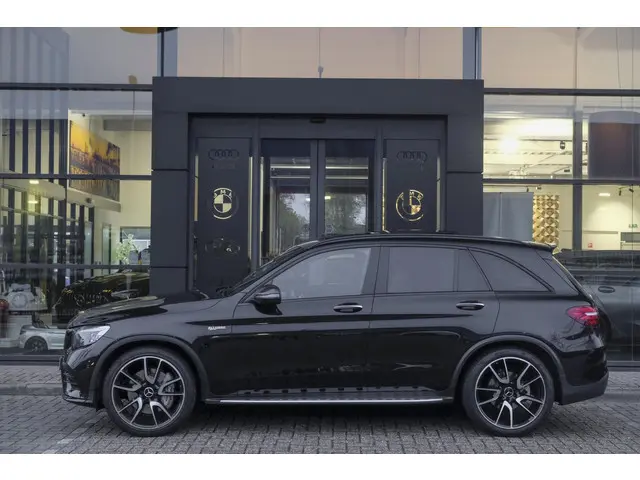 Mercedes-Benz GLC GLC43 AMG 367pk 4MATIC 2017 Benzine 5