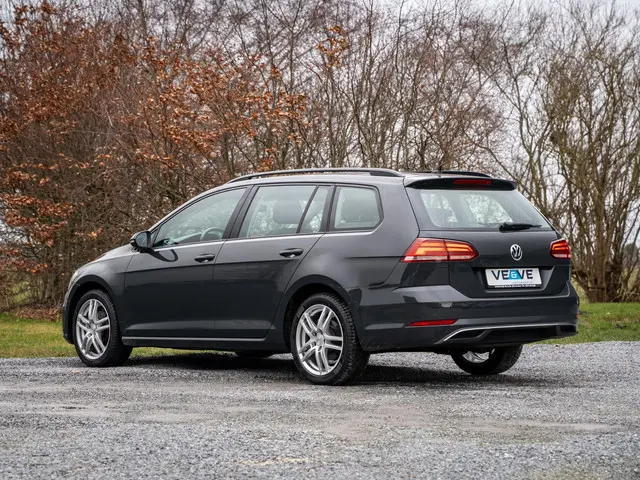 Volkswagen Golf Variant 1.0 TSI 2017 Benzine 2