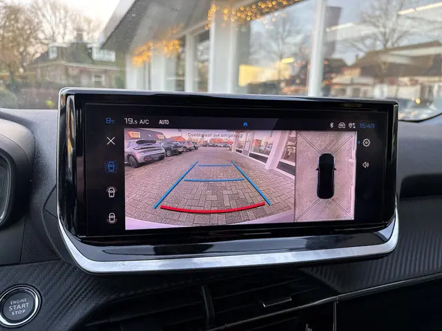 Peugeot e-2008 EV Allure 54 kWh 2023 Elektrisch 20