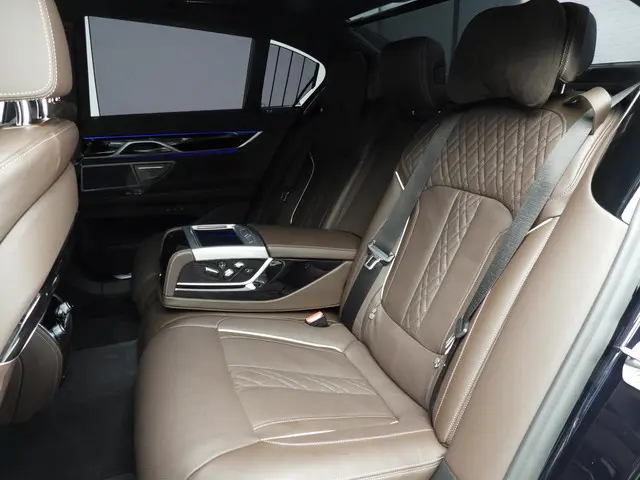 BMW 7 Serie 750i xDrive 2021 Benzine 8