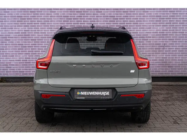 Volvo XC40 Recharge 70 kWh Pro 2021 Elektrisch 11