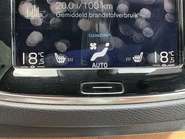 Volvo XC90 7-ZIT | INSCRIPTION | BENZ+ELEK | BOSE 2018 Benzine 27
