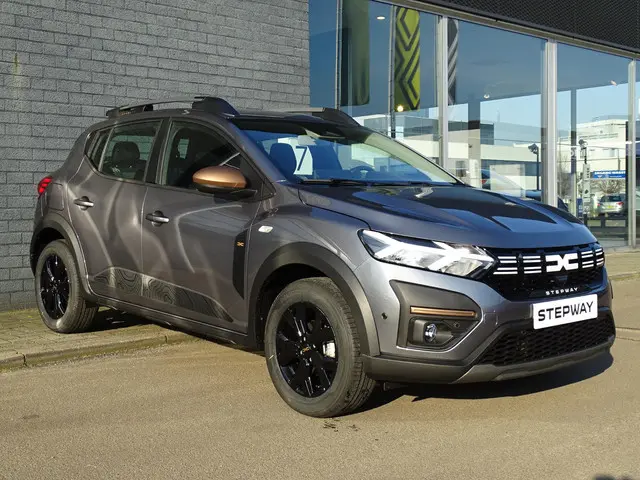 Dacia Sandero Stepway 1.1 TCe 110 Extreme 2025 Benzine 5