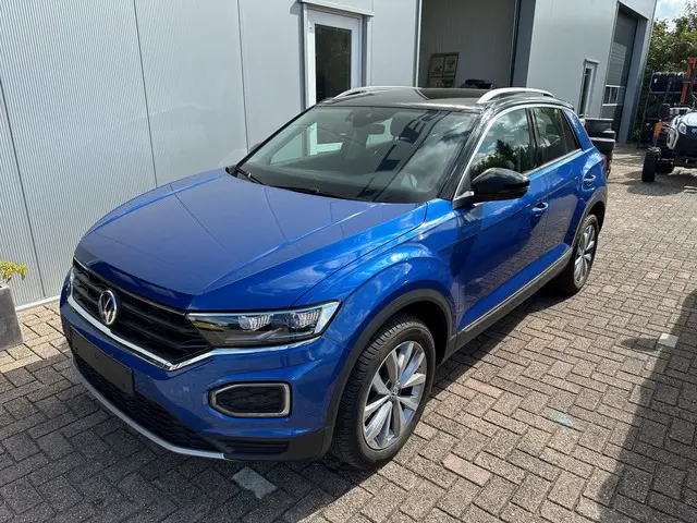 Volkswagen T-Roc 1.0 TSI 116pk Style 2019 Benzine 2