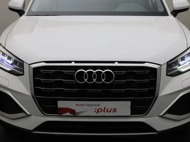 Audi Q2 35 TFSI/150PK Advanced edition 2024 Benzine 29