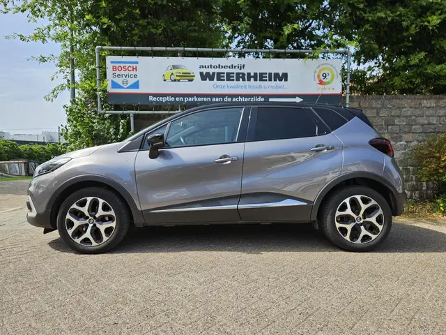 Renault Captur 1.2 TCe Limited Automaat 2018 Benzine 2