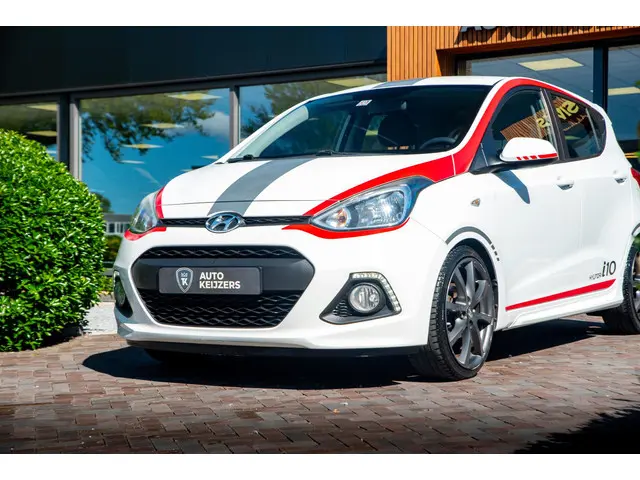 Hyundai i10 1.2i 2014 Benzine 9