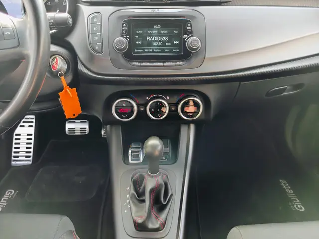 Alfa Romeo Giulietta 1.4 T Sprint 2015 Benzine 16