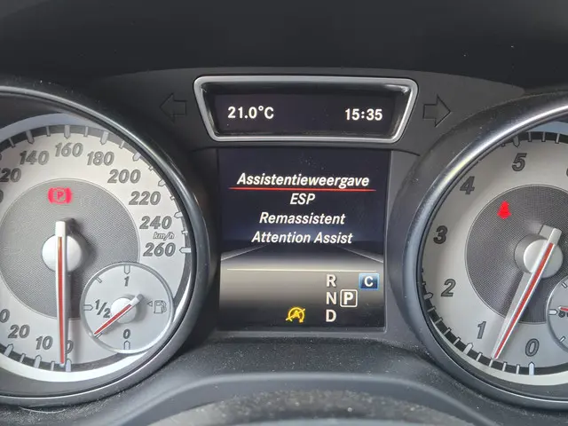 Mercedes-Benz GLA 200 Prestige 2017 Benzine 21