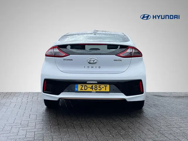 Hyundai IONIQ Premium EV 2019 Elektrisch 5
