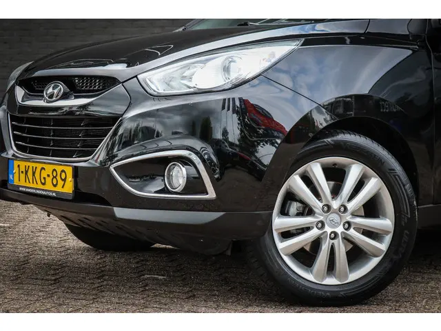 Hyundai ix35 2.0i i-Catcher 2013 Benzine 4