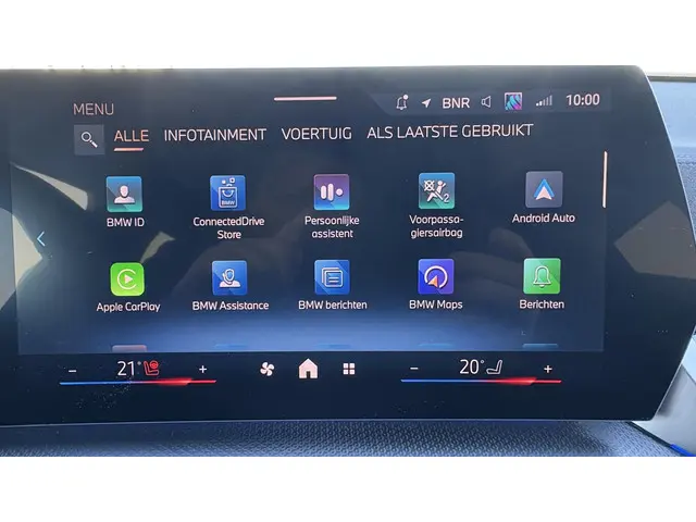 BMW X2 sDrive20i 2025 Benzine 24