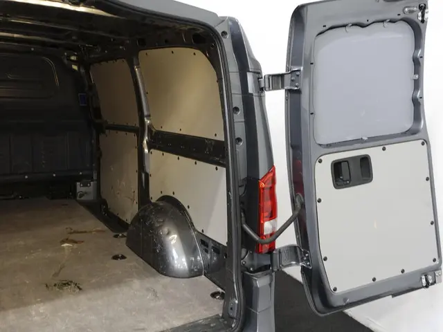 Mercedes-Benz Vito 114 CDI automaat Lang 2023 Diesel 11