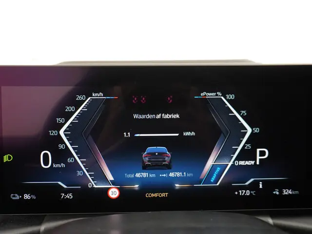 BMW i4 M50 M Sport 84 kWh 2023 Elektrisch 33
