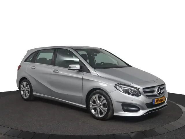 Mercedes-Benz B-Klasse 200 CDI | Automaat | 2015 Diesel 3
