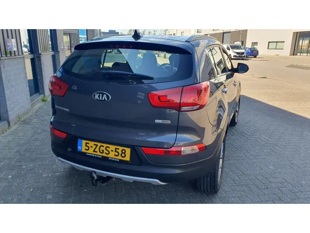 Kia Sportage 1.6 GDI BusinessLine 2015 Benzine 4