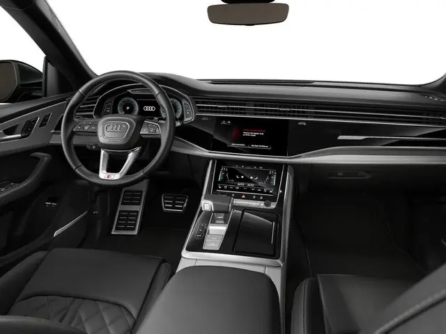 Audi Q8 55 TFSI e quattro Pro Line S 394 PK 2025 Benzine 3