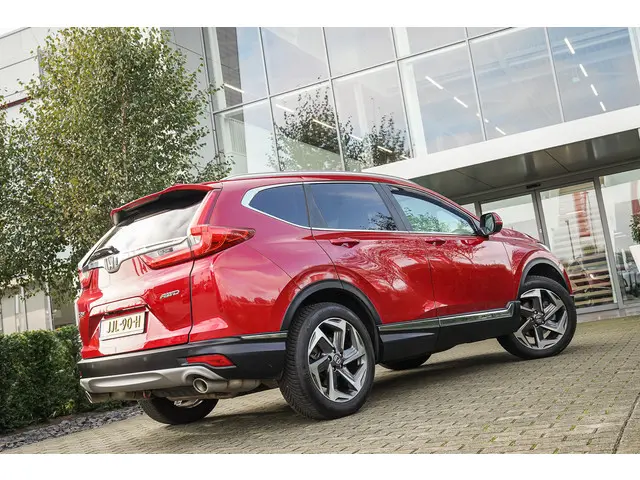 Honda CR-V 1.5i VTEC EXECUTIVE TURBO 2021 Benzine 42